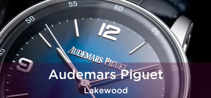 Audemars Piguet Lakewood