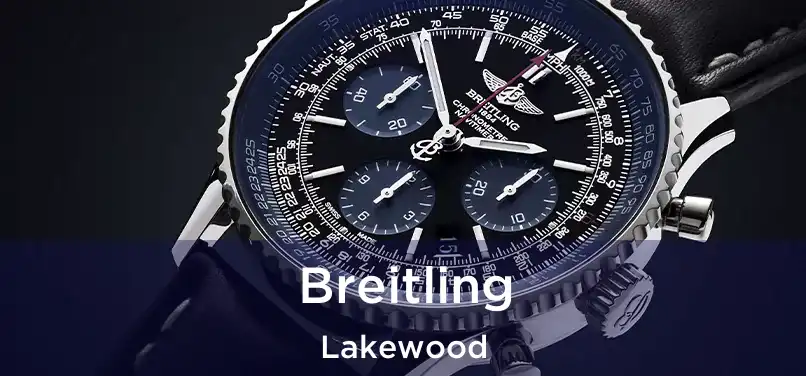 Breitling Lakewood