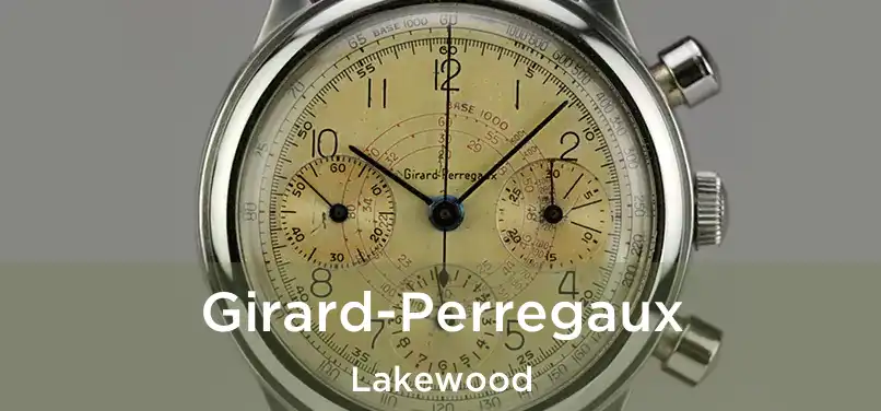 Girard-Perregaux Lakewood