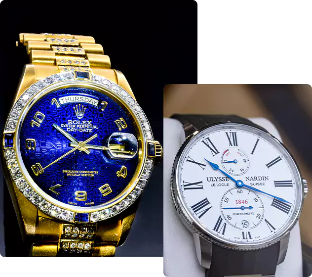 Luxury Watch Buyers in Lakewood, CA