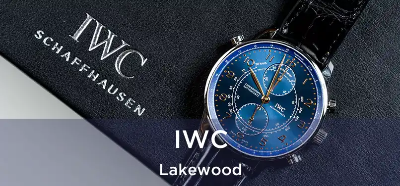 IWC Lakewood