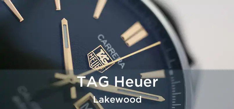 TAG Heuer Lakewood