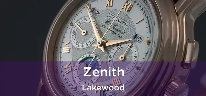 Zenith Lakewood